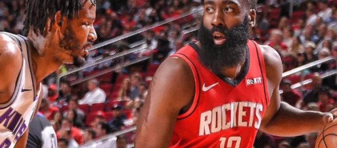 Στον ΠΣΑΤ είχαν ψηφίσει για MVP τον Χάρντεν